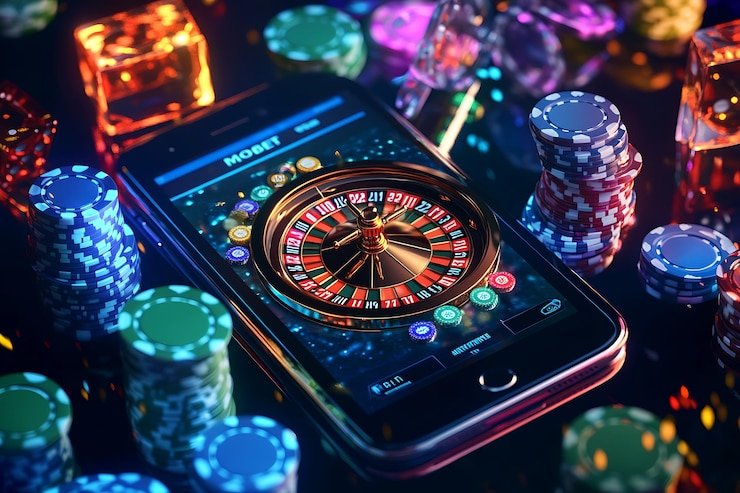 Hot Pot live-dealer table interface on angkanet4d wap